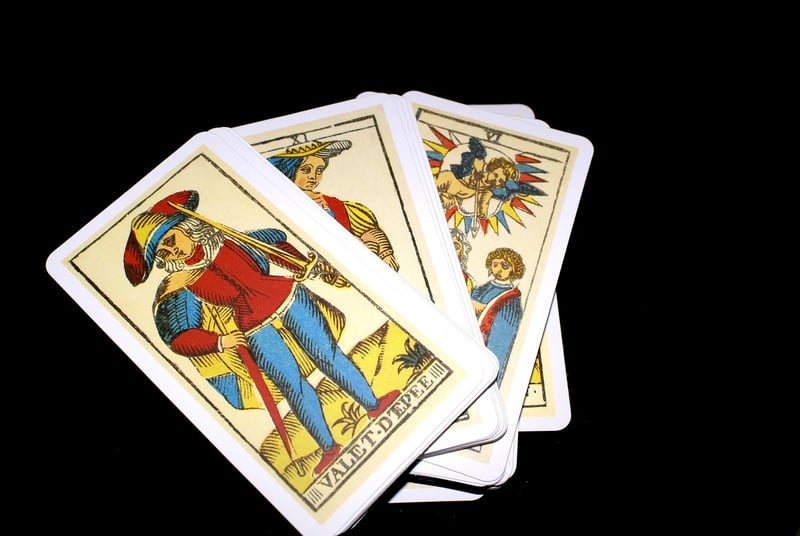 Magical Tarot Cards